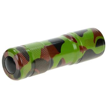 Camo Torch Durable Tactical Torch with Red LED's ~ Camo Cobra Torch  (TOR 114) - main image