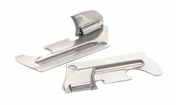 Survival Can Opener Military Style Can / Bottle Opener Pack Of 2 - main image