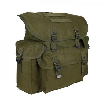 Canvas Rucksack - main image