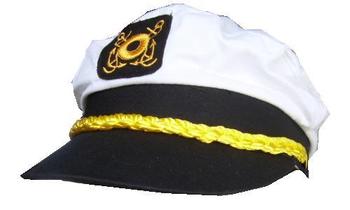 Captain Hat New hat ideal for Fancy dress