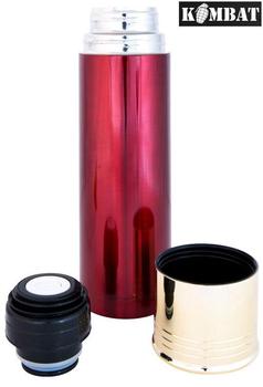 Shotgun Cartridge Flask Stainless Steel Thermos Flask 750ml   - main image