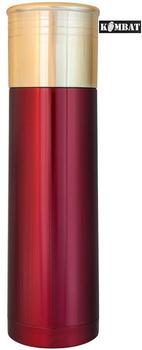 Shotgun Cartridge Flask Stainless Steel Thermos Flask 750ml   - main image