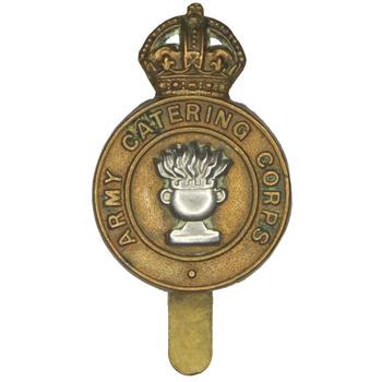 Catering Corps Cap Badges - main image