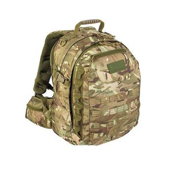 Cerberus Back Pack Daysack 30 Litre Day sack in Black or HMTC (TT183) - main image