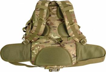 Cerberus Back Pack Daysack 30 Litre Day sack in Black or HMTC (TT183) - main image