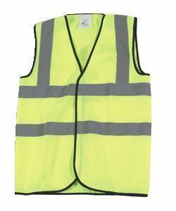 Kids Children's Hi Vis Vest Ideal for Walking Buses