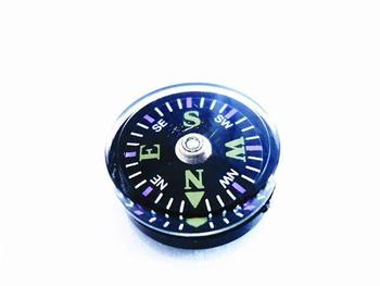 BCB Explorer Button compass Escape and Evasion Button Compass