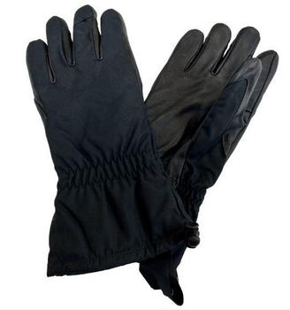 Cold Weather Gloves Lined Water Resistant Black Lined Bennett Winter Glove - Large - main image