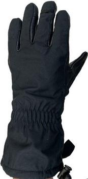 Cold Weather Gloves Lined Water Resistant Black Lined Bennett Winter Glove - Large - main image