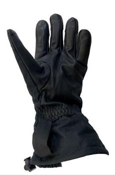 Cold Weather Gloves Lined Water Resistant Black Lined Bennett Winter Glove - Large - main image