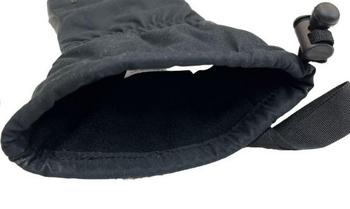 Cold Weather Gloves Lined Water Resistant Black Lined Bennett Winter Glove - Large - main image
