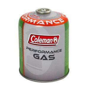 Coleman C500 Self Sealing 440g Gas Cartridge Refil