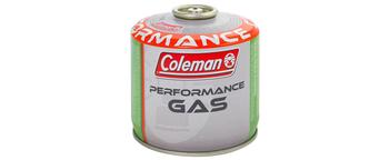 Colemans C300 Performance Gas Self Seal 240g Cartridge canister disposable gas refill