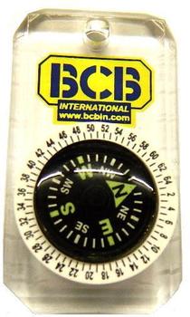 Mini Compass II BCB Elite Special Forces Survival Escape Compass  CK315 - main image