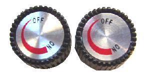 Spare Cooker Control Knob pack of 2 for Sunngas Stoves - main image