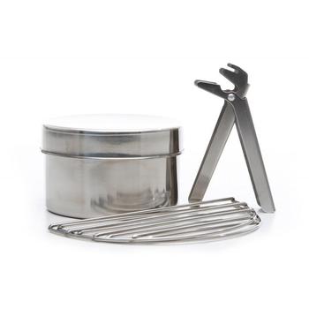 Kelly Kettle Cook Set Aluminium cookset Smaller version