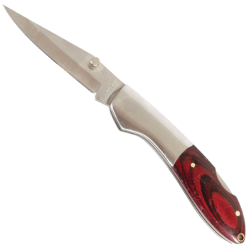 Pocket Knife Coppice 2.5 Inch Locking Blade Knife with Polished Handle