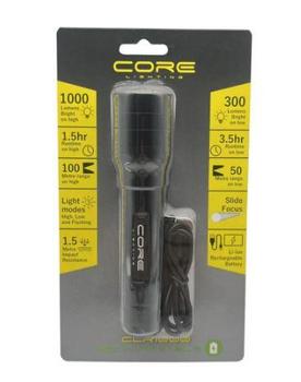 1000 Lumens Torch - main image