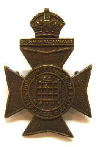 16th County of London Battalion Westminster Rifles