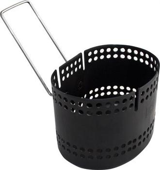 Crusader Cooker II Hard Anodised Multi Fuel BCB Grey Cooking Unit CN006C - main image