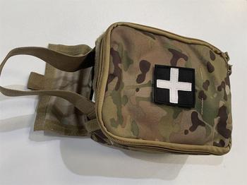 First Response Medical Kit BCB Pull Out Medical Kit CS123 - main image