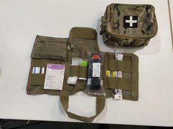 First Response Medical Kit BCB Pull Out Medical Kit CS123 - main image