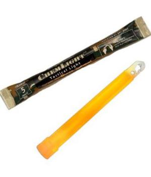 Glowstick Cyalume Stick New Military Issue Cyalumes Snap Light In Different Colours - main image