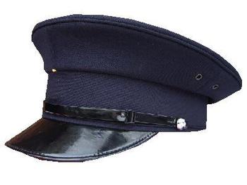 Great Brand new Navy Peaked cap of the Cyprus Police - main image
