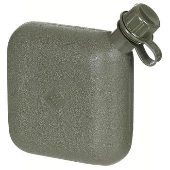 2 Quart Water Bottle New U.S. Military Type Flask Container Olive Or Camo - main image