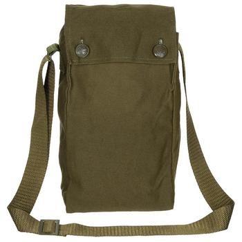Canvas Bread Bag Czech Canvas Shoulder Gas Mask Bag - main image