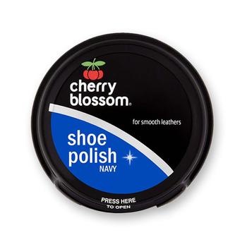 Cherry Blossom polish blue - main image