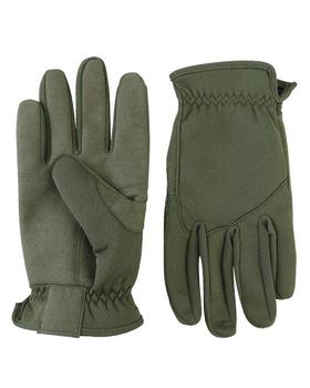 Delta Fast Gloves, Ventilated Gloves With Neoprene Body Suede Leather Palm Different Colours - main image