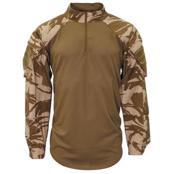 Desert UBACS Combat Shirt British Army Under Body Armour Combat Shirt New / Used Graded - main image