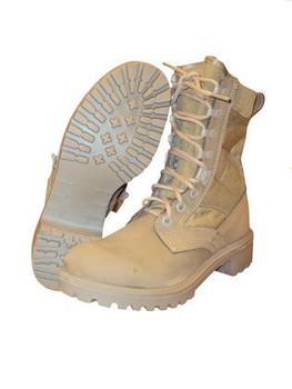 Suede / fabric Desert boots - main image