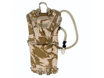 Camelbak Desert Camo Camel Bak 3 Litre Hydration System British Army Issue Desert DPM - main image