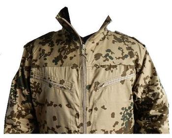 Tropentarn Desert Flecktarn German Army Tank Coverall / Suit, New  - main image