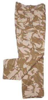 Desert DPM Combat Trousers, New British Army Issue Desert Tropical Combats