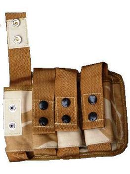 Desert DPM UGL Pouch British Army Desert Issue Ammunition Pouch - main image
