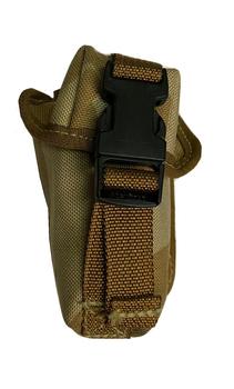 Desert 40mm Grenade Pouch Molle PLCE Compatible Desert Camo Pouches - main image