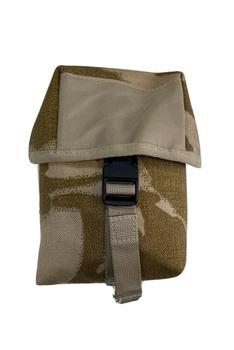 Desert DPM Medical Pouch Genuine British Army Issue Desert DPM Medical Pouch - main image