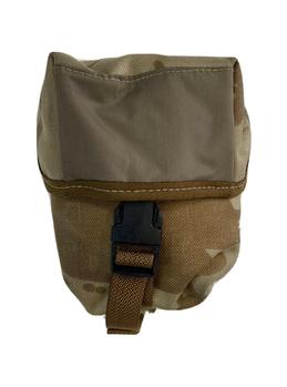 Desert DPM Medical Pouch Genuine British Army Issue Desert DPM Medical Pouch - main image