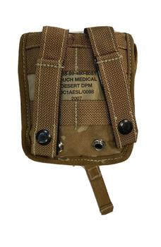 Desert DPM Medical Pouch Genuine British Army Issue Desert DPM Medical Pouch - main image