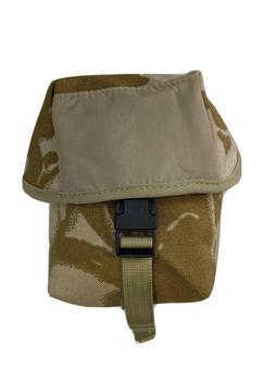 Desert DPM Medical Pouch Genuine British Army Issue Desert DPM Medical Pouch - main image