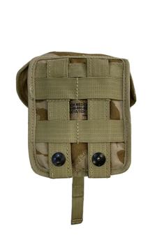Desert DPM Medical Pouch Genuine British Army Issue Desert DPM Medical Pouch - main image