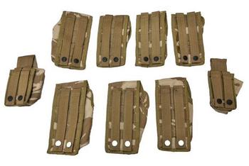 Osprey Desert Webbing Pouch Set - main image