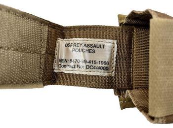 Osprey Desert Webbing Pouch Set - main image