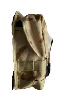 Desert DPM SA80 AMMO Pouch Molle Webbing Genuine Ammunition Pouches - main image