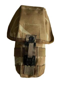 Desert DPM SA80 AMMO Pouch Molle Webbing Genuine Ammunition Pouches - main image