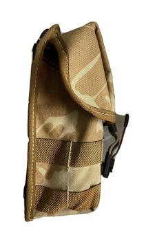 Desert DPM SA80 AMMO Pouch Molle Webbing Genuine Ammunition Pouches - main image