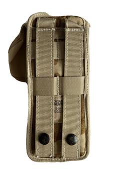 Desert DPM SA80 AMMO Pouch Molle Webbing Genuine Ammunition Pouches - main image